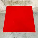 Kartell table model 4300 by Anna Castelli Ferrieri