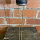 Tripod Metal Gold Ashtray + Vintage Push Ashtray