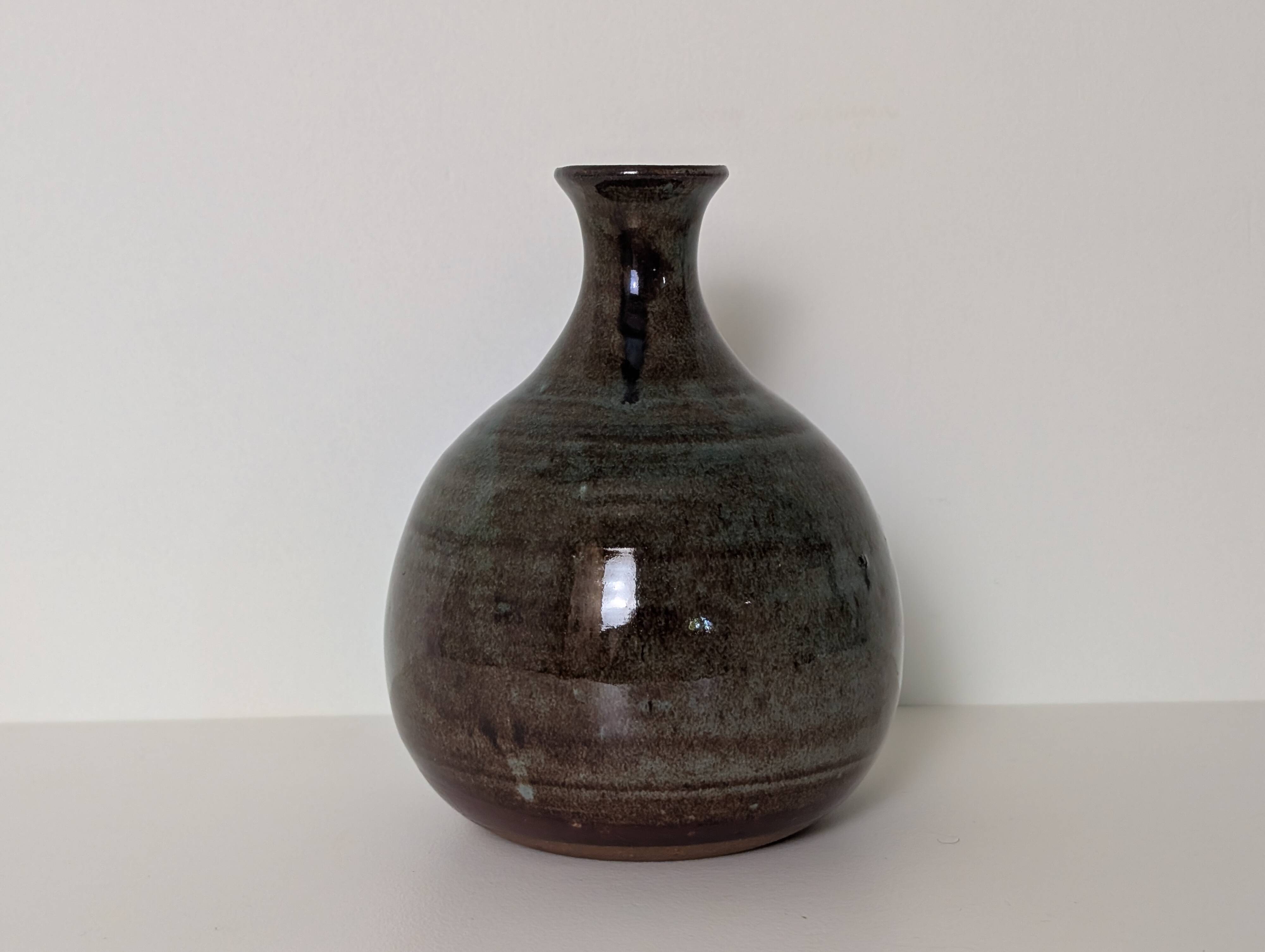 Ceramic vase