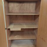 Vintage cabinet feet compass