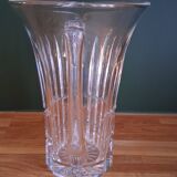 Carafe à orangeade en cristal Villeroy et Boch modèle Royal Saar