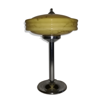 Lampe art deco 55cm x 35cm