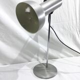 Brushed Metal Desk Lamp