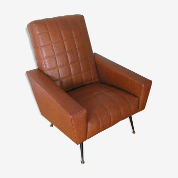 Fauteuil en skaÏ années 60