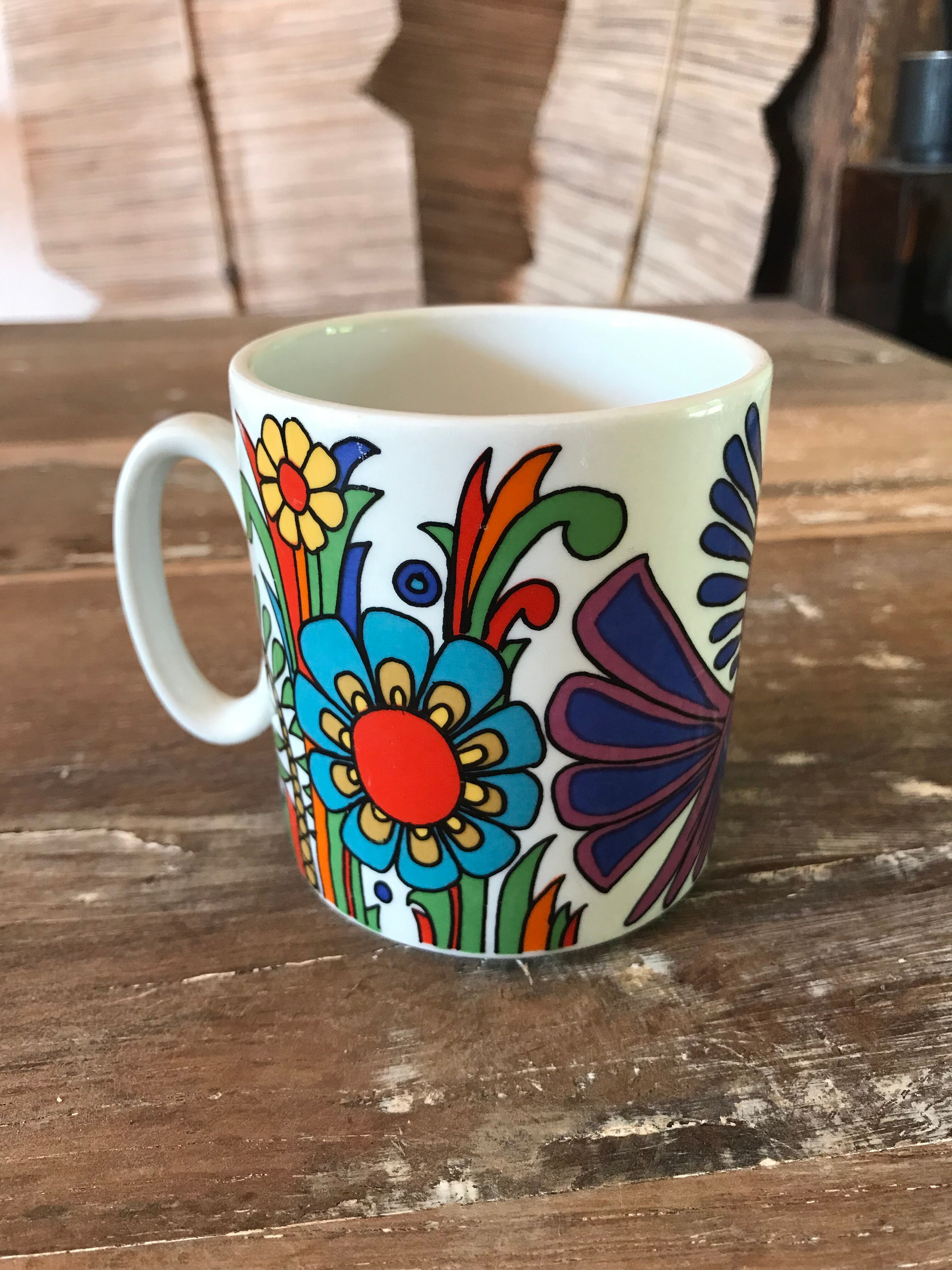 Mug Villeroy and Boch model Acapulco