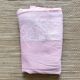 Rectangular tablecloth 200X150 cm pink and white