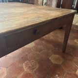 XXL farm table