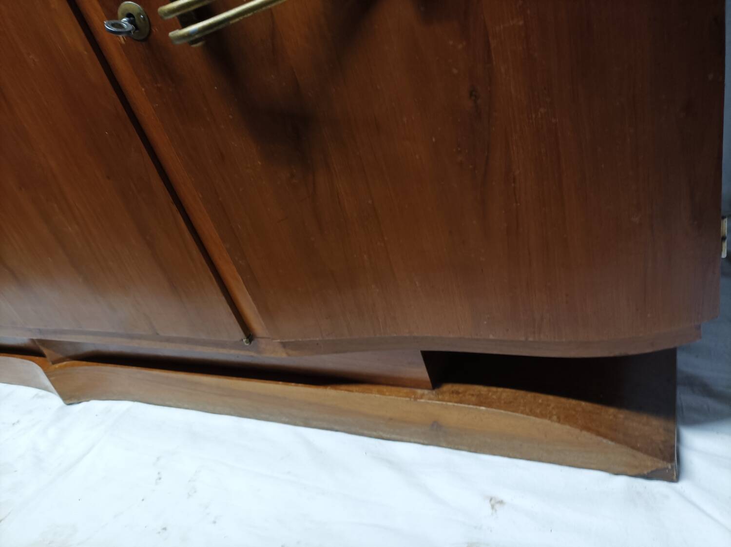 Buffet enfilade art déco