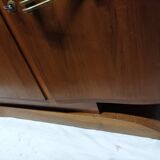 Buffet enfilade art déco