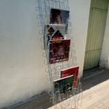 Range vinyl records holder