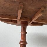 Walnut coffee table