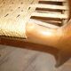 6 chairs Gessef Consorzio Sedie 1960