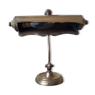 19th century desk lamp