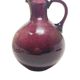 Vintage Polish jug by Zbigniew Horbowy for Sudety Glassworks, 1970s