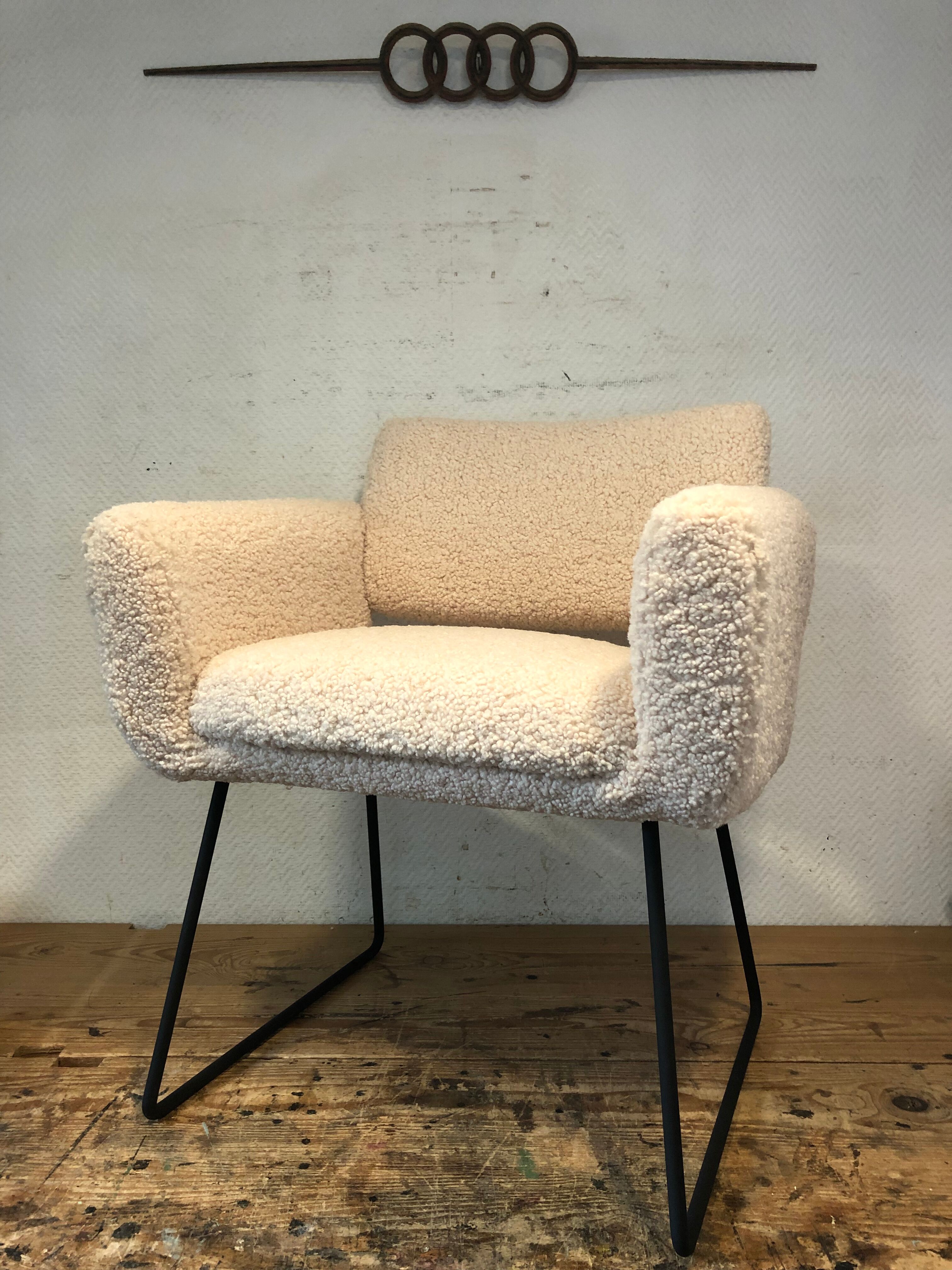 Steiner armchair 763