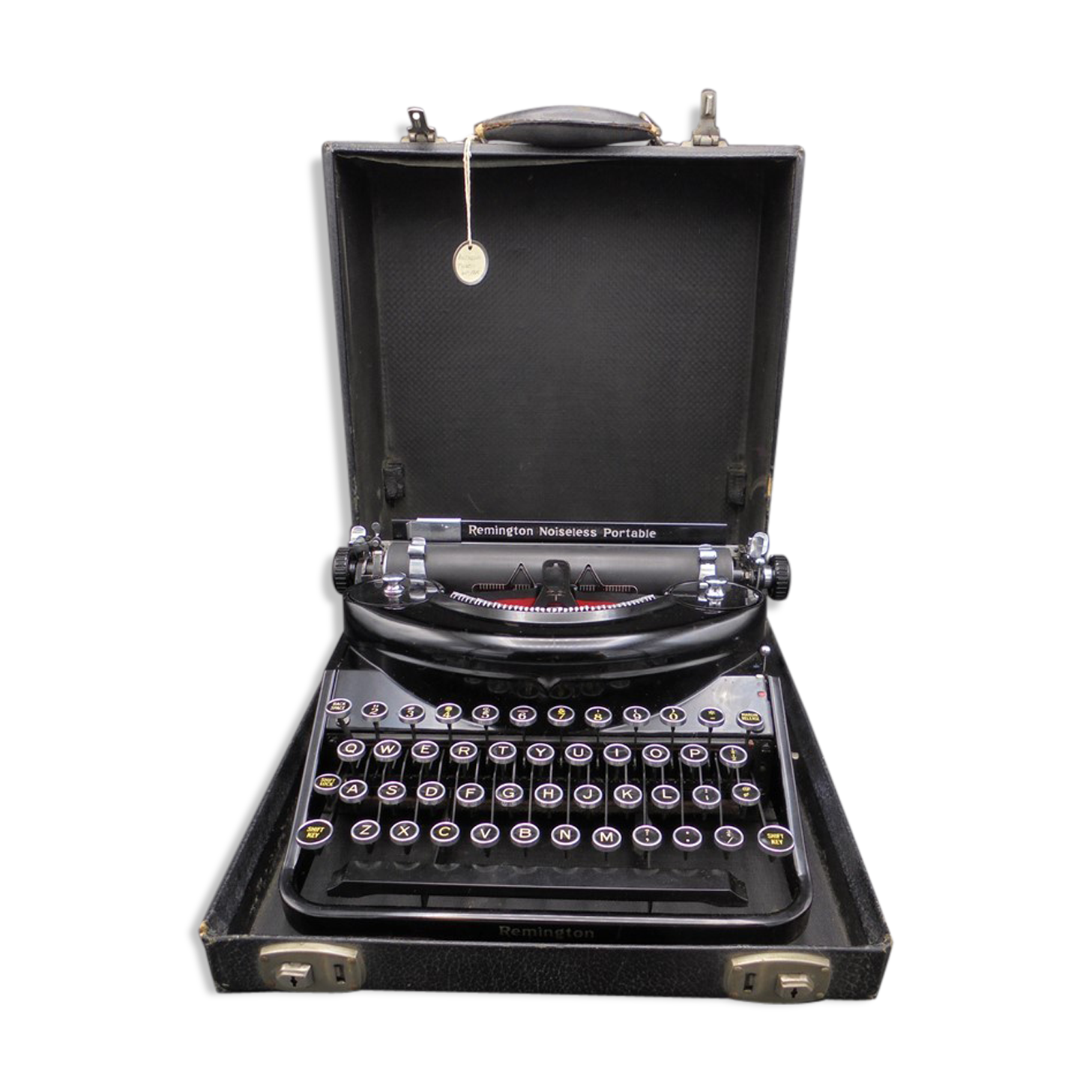 Remington Typewriter