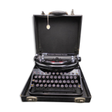 Remington Typewriter