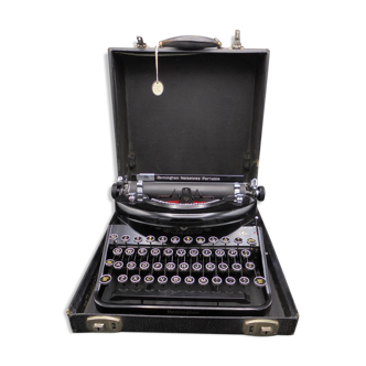 Remington Typewriter