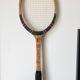1970 “Gauthier Fils Cie” tennis racket