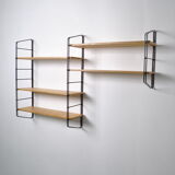 String type shelf 1970