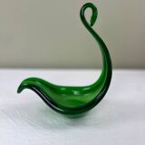 Murano swan catchall