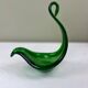 Murano swan catchall