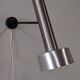 Pair of wall spotlights by René-Jean Caillette for Parscot circa 1960