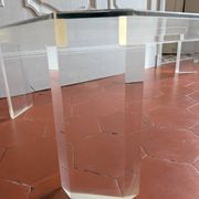 Athena coffee table by David Lange