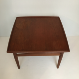 Square coffee table Grete Jalk