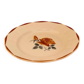 Large serving plate Digoin Sarreguemines 9181
