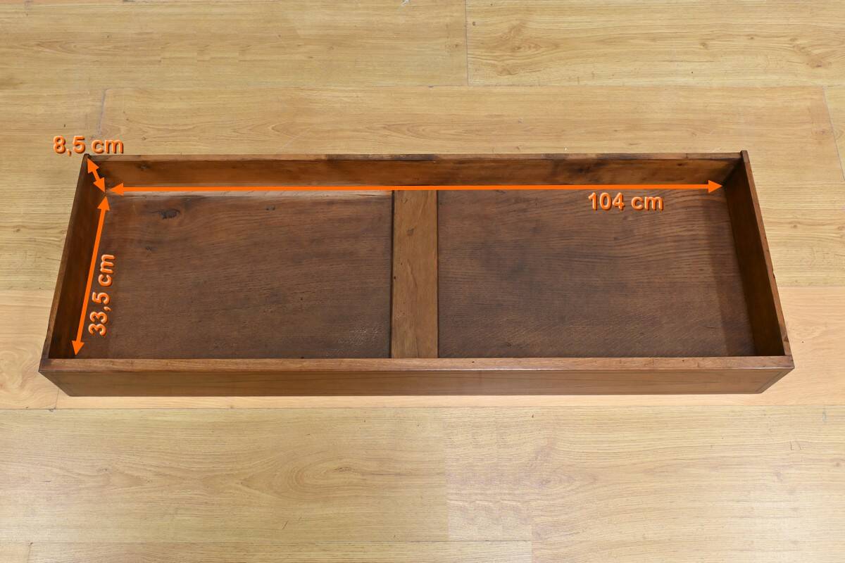 Walnut Burl Console, Restoration Period – Early 19th Century