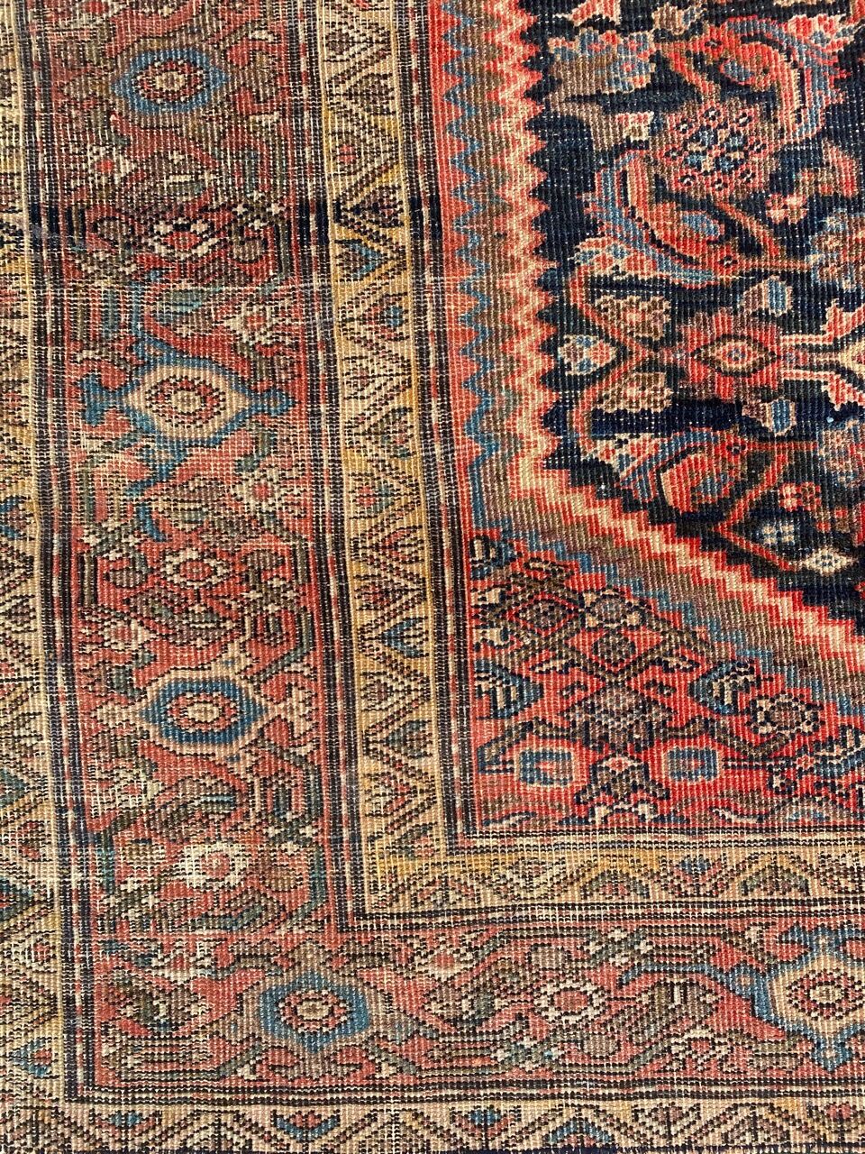 Persian Ferahan rug 118x202 cm