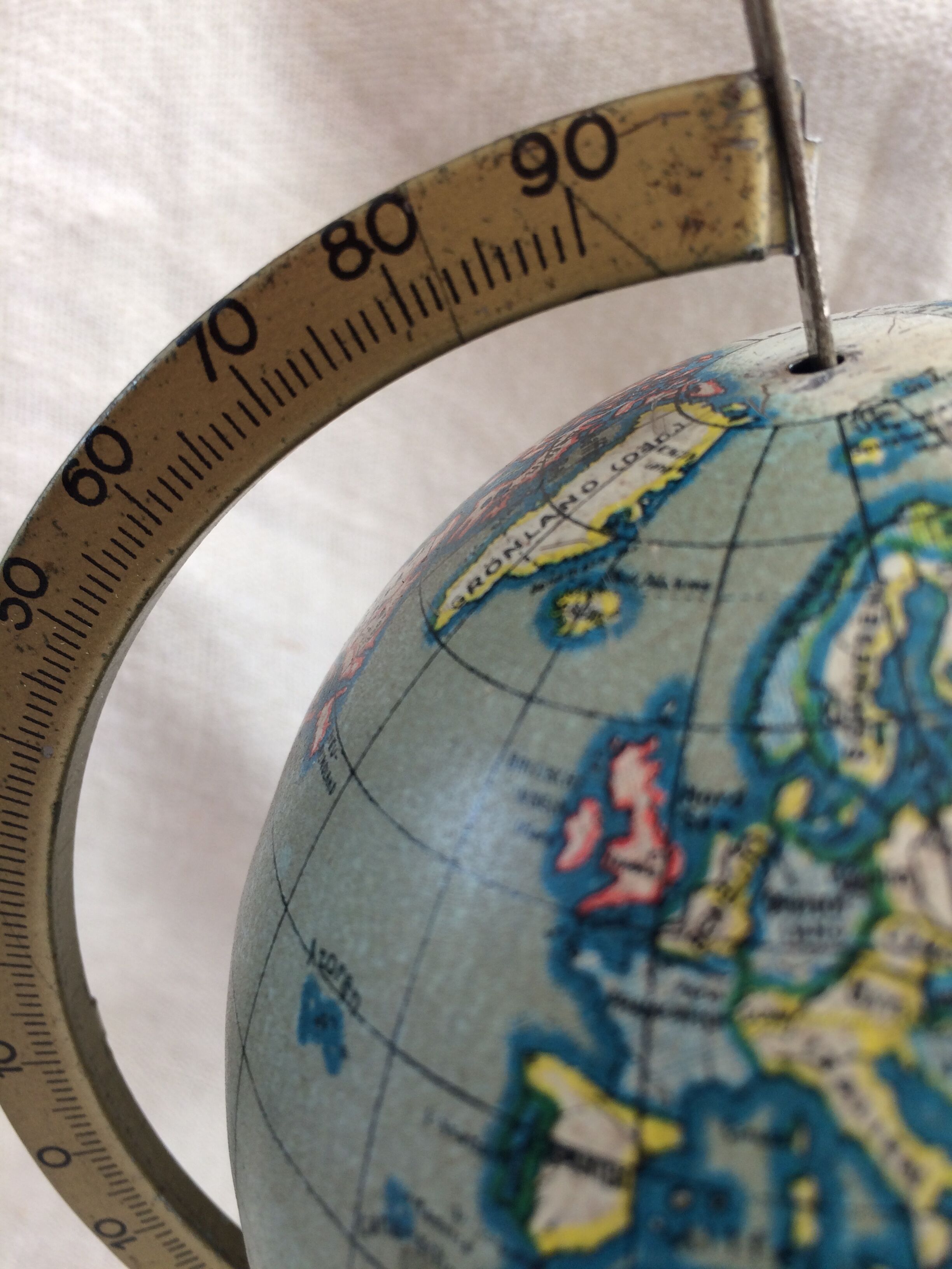 Globe Kleiner Schuler - 1950