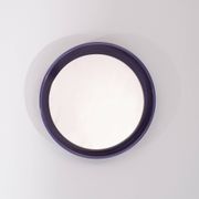 Nebu Round Mirror Space Ace 1960s Holland