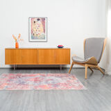 Enfilade 60s, WK edition, clear chene, restored