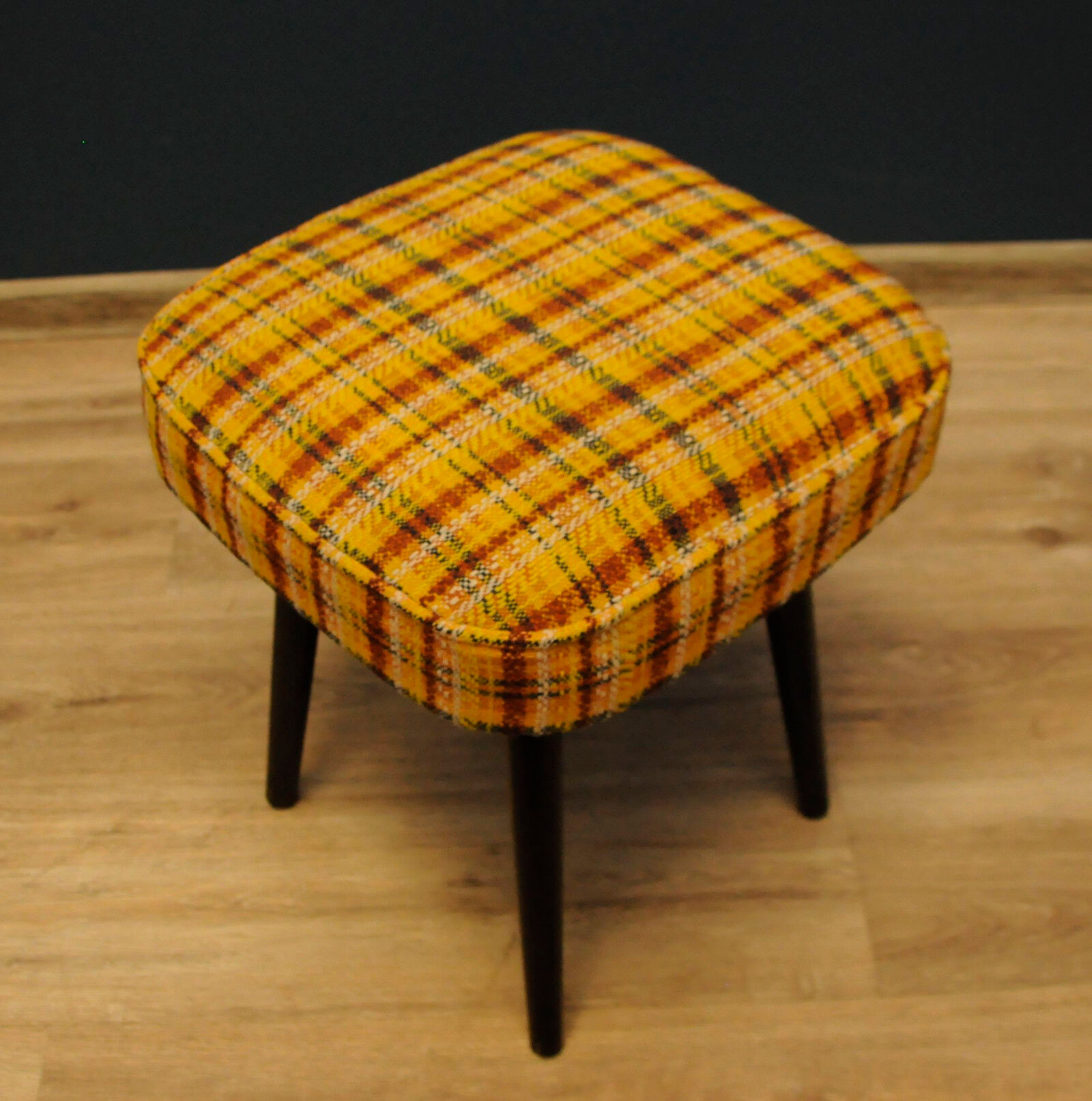 Stool, Buczek Furniture Cooperative, 1970s