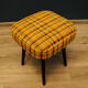 Stool, Buczek Furniture Cooperative, 1970s