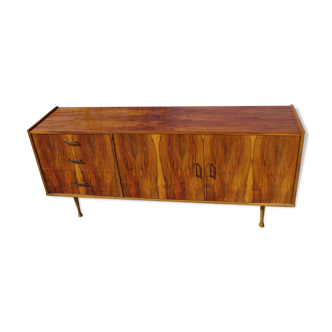 Polish sideboard Rogoźno, 1963