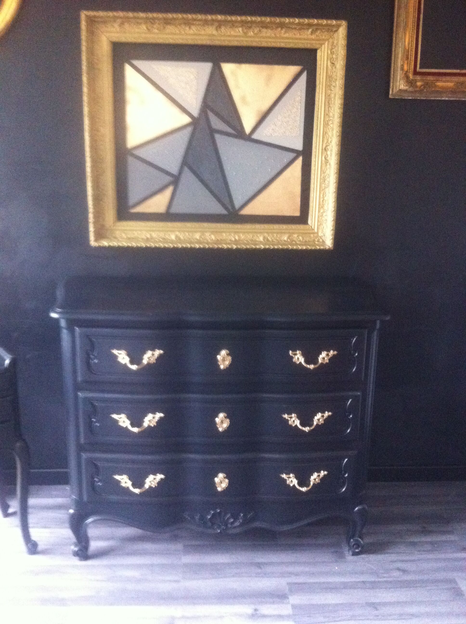 Louis XV style dresser