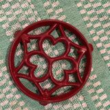Mini dessous de plat vintage