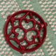 Mini vintage trivet
