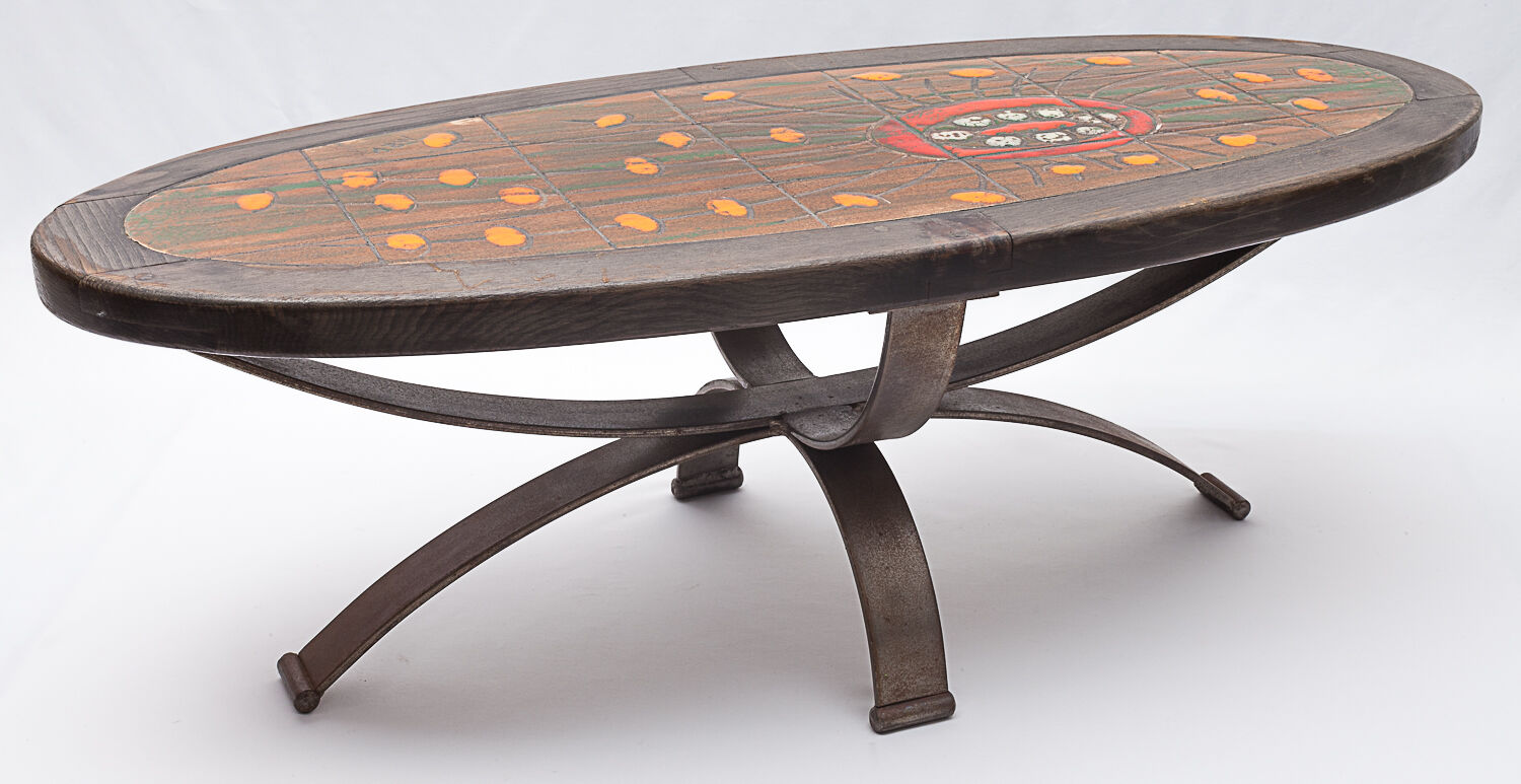 Coffee table Raynaud