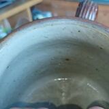 Large mug / Antique stoneware mug