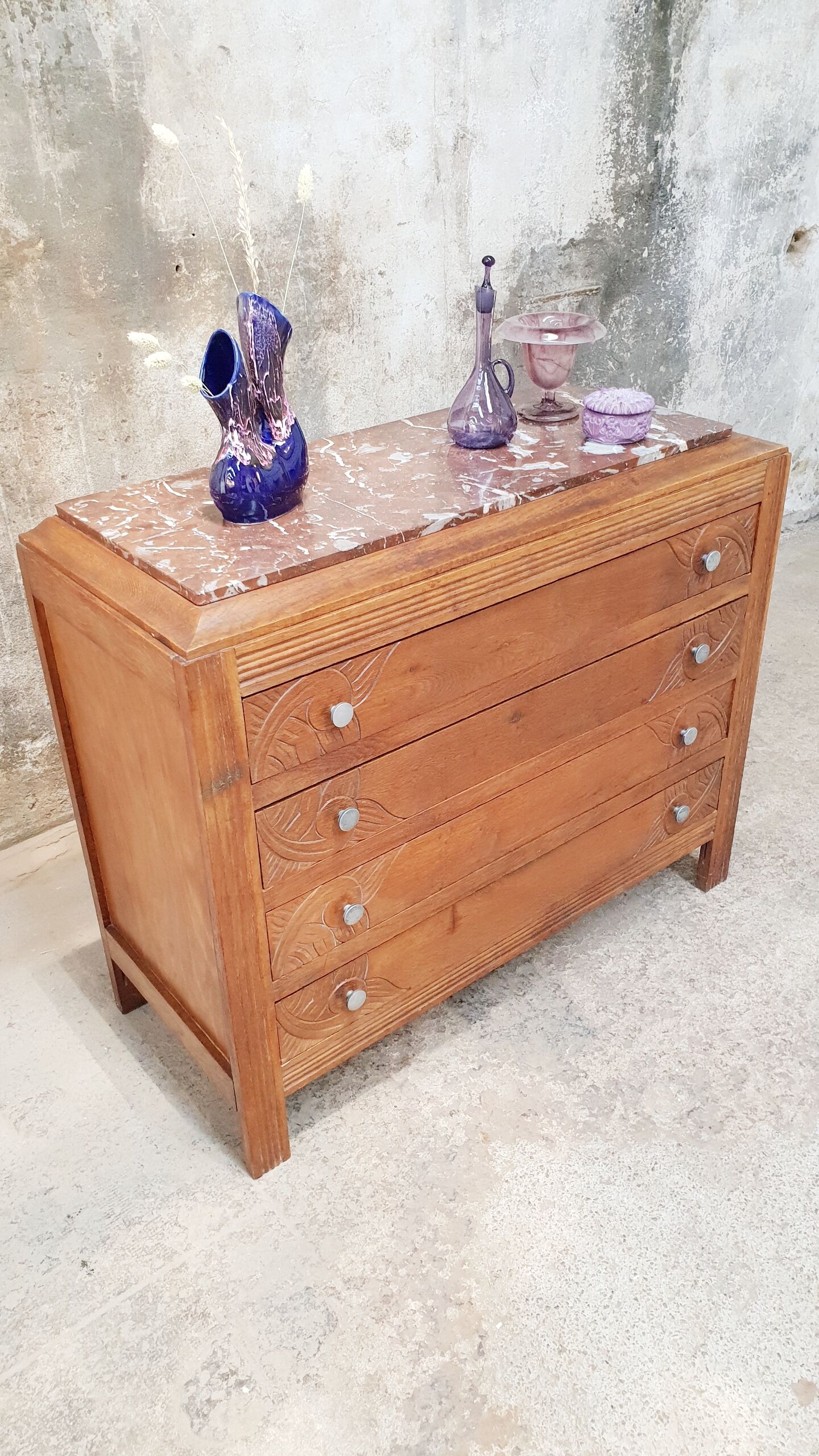 Commode vintage