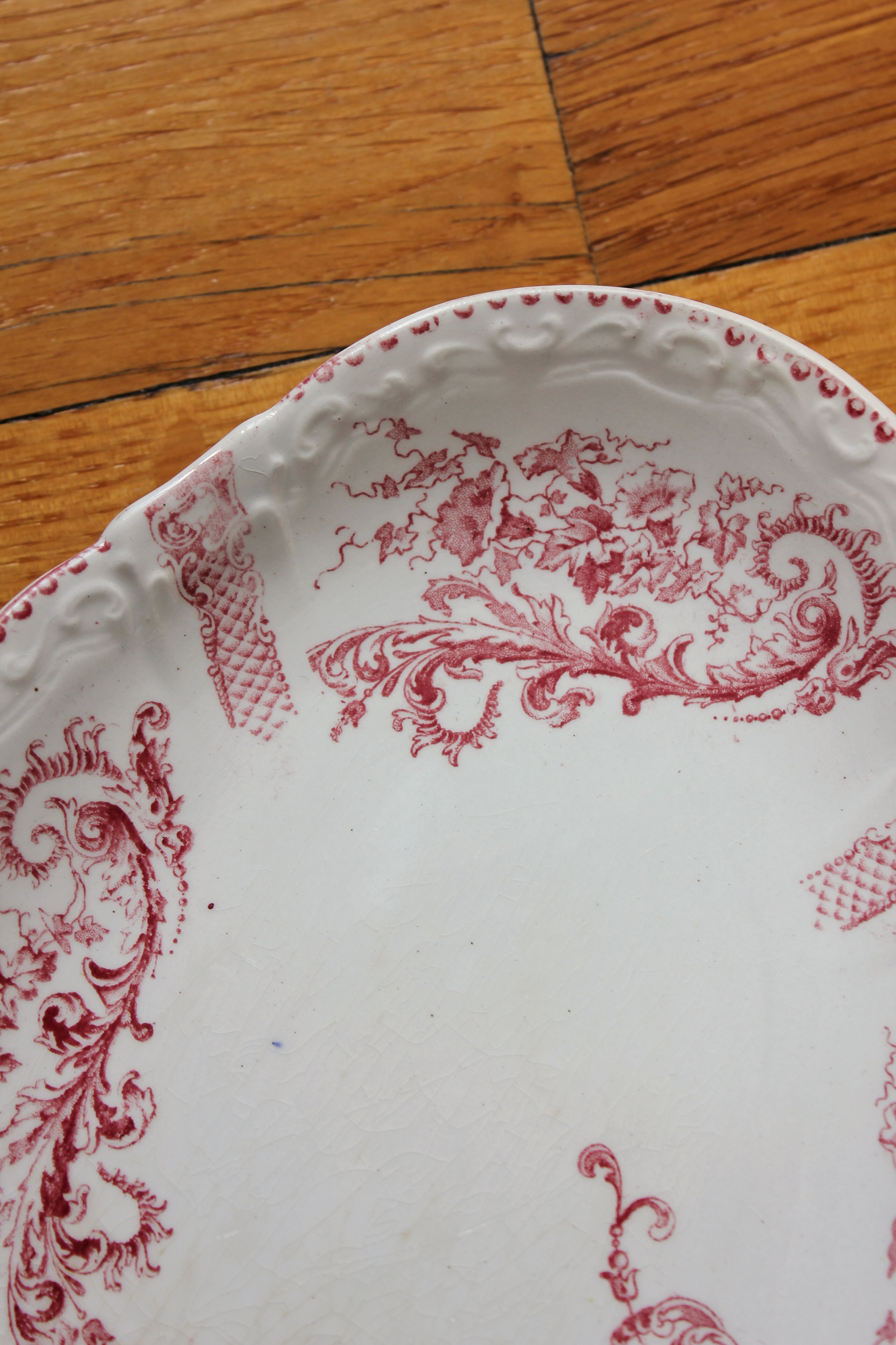 Ravier in iron land Saint Cloud Longwy