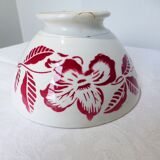 Bowl of Digoin Sarreguemines on piedouche 2112773