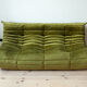 Togo sofa set model designed by Michel Ducaroy 1973