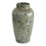 Camouflage Vase by Michael Andersen & Sons, Denmark, c. 1916-1920