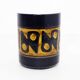 Ceramic pot 70s