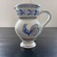 Old Henriot Quimper pitcher